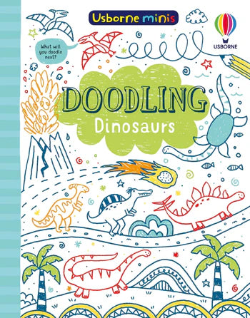 Doodling Dinos