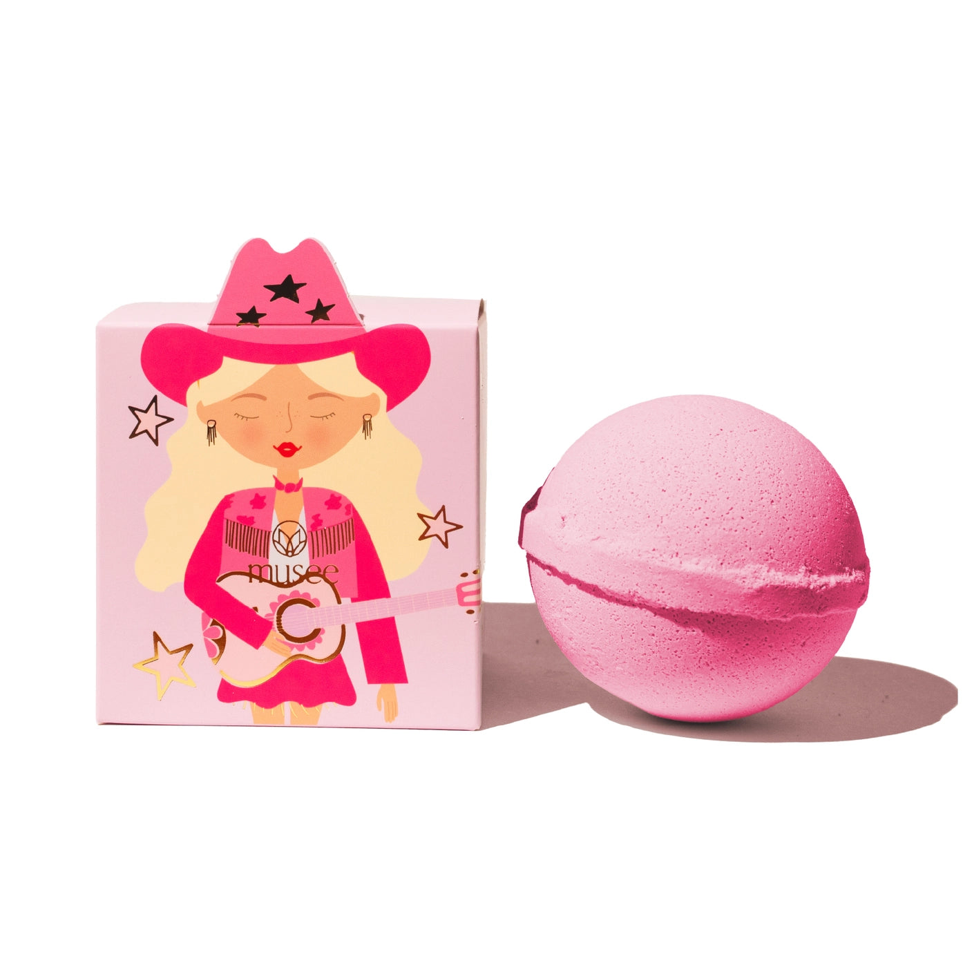 Musee Cowgirl Bath Balm