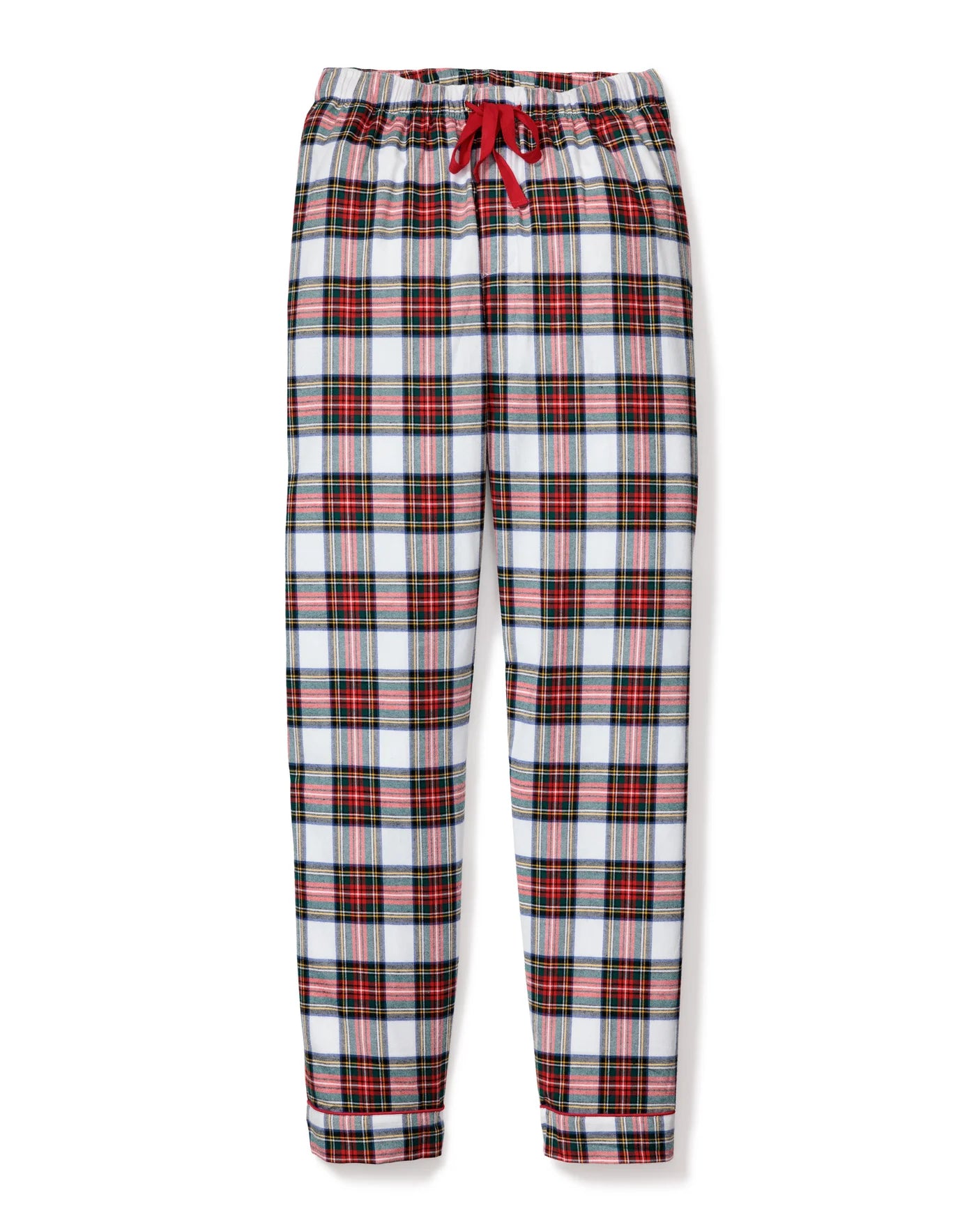 Petite Plume Balmoral Tartan Brushed Twill Men's Pants