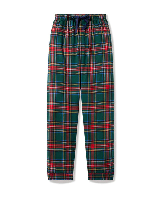 Petite Plume Kensington Tartan Brushed Twill Men's Pants
