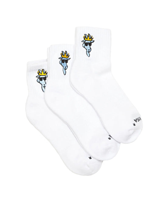 GOAT USA OG Ankle Socks