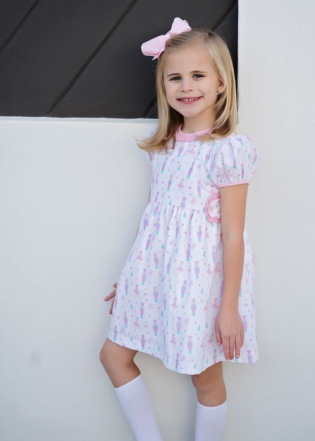 James and Lottie Tabitha Nutcracker Dress