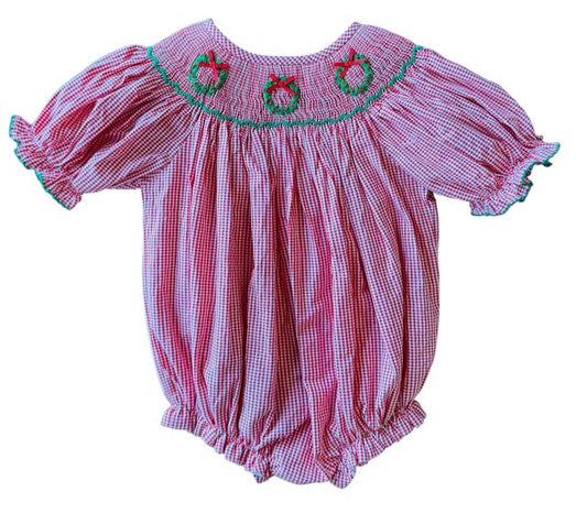 Shop Teeta Wreath Hallie Bubble