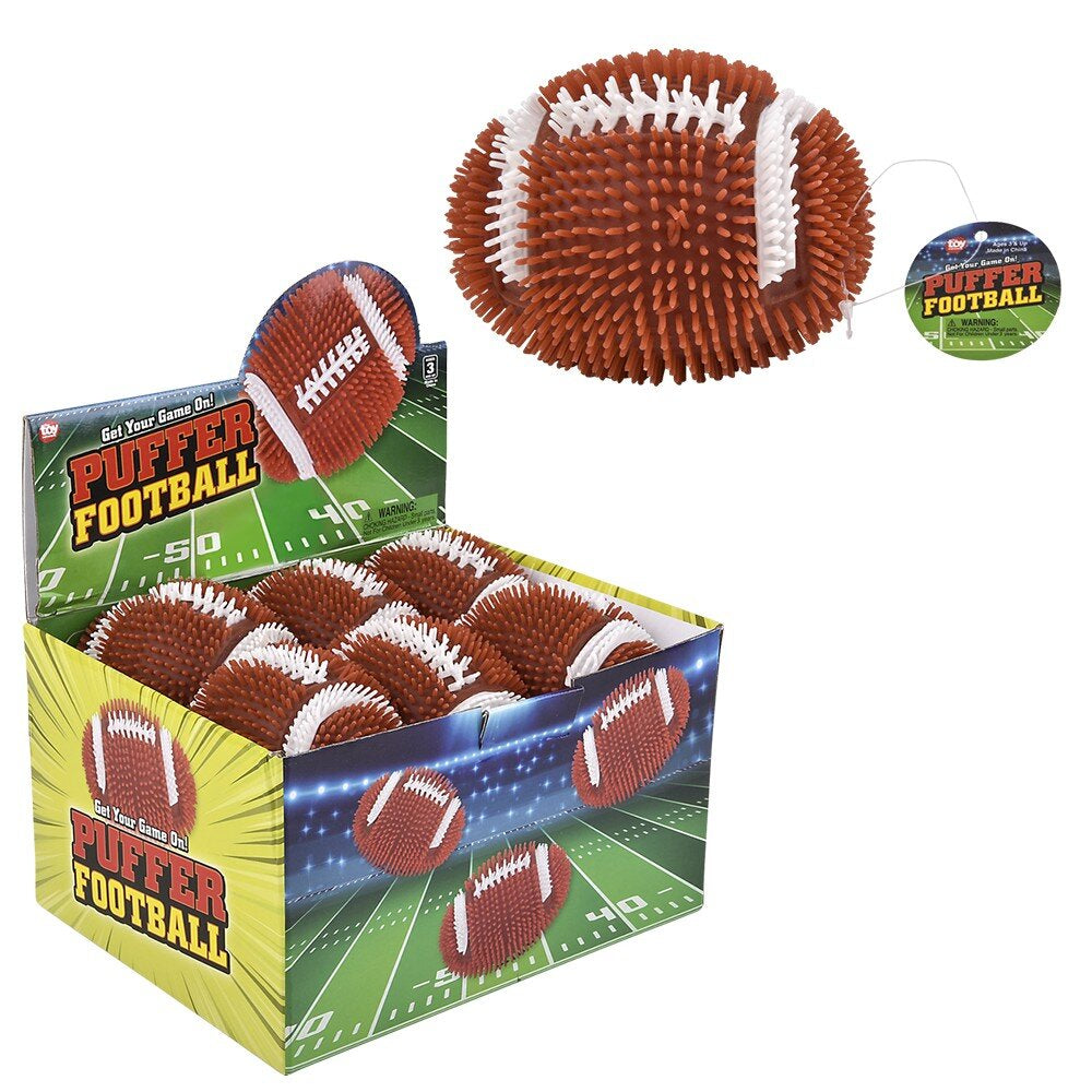 The Toy Network Puffer Football
