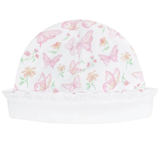 Nellapima Butterflies Print Hat