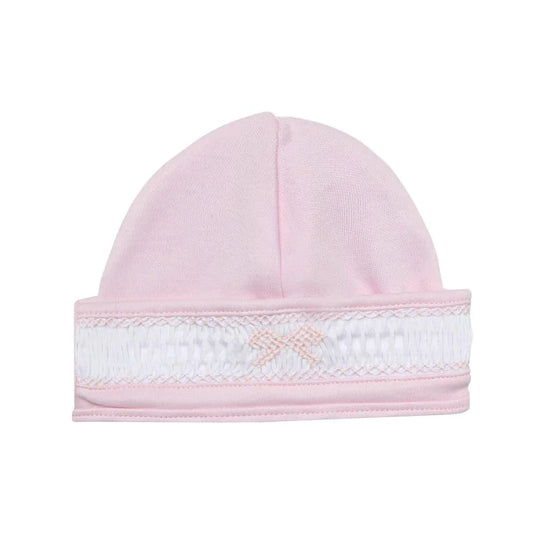 Nellapima Bow Smocked Hat