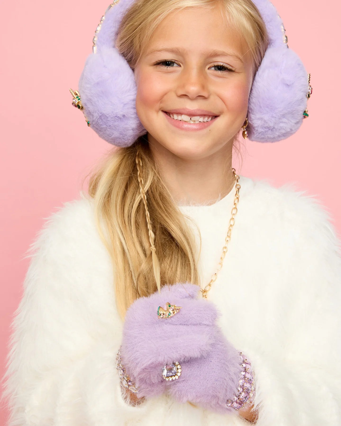 Lavender Dreams Gloves