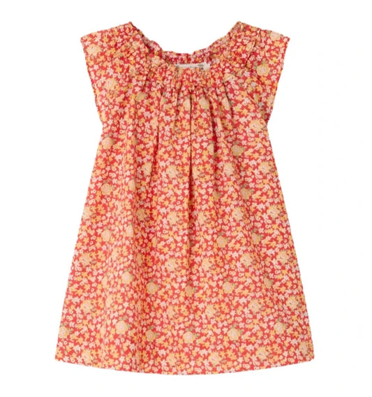Bonpoint Goldina Liberty Dress