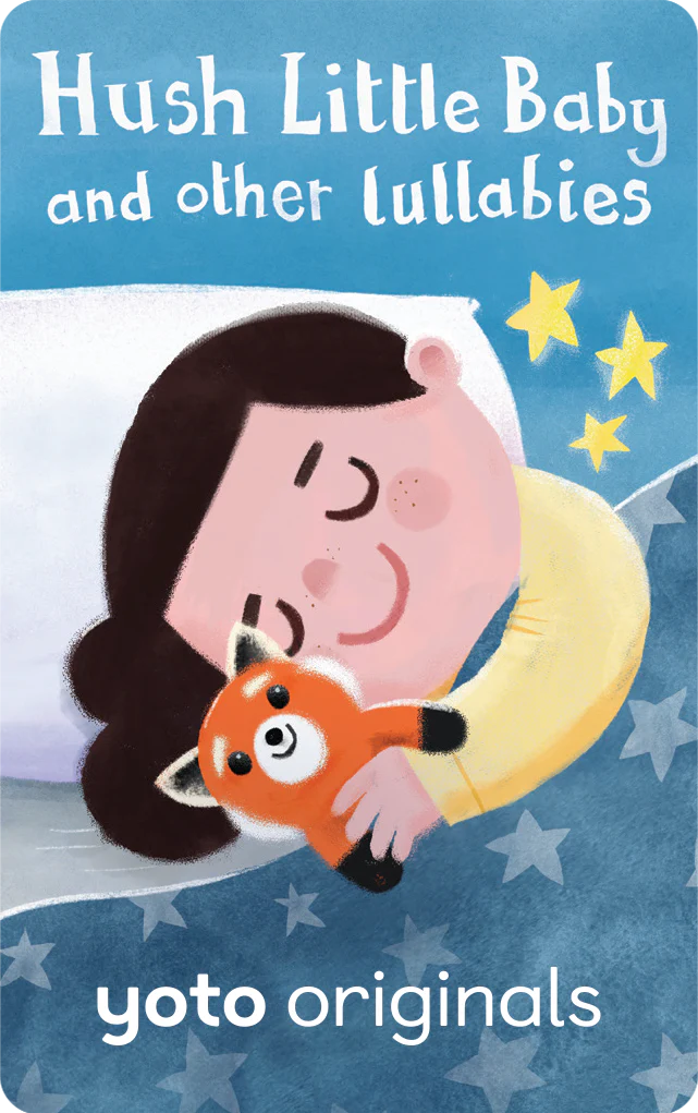 Yoto Hush Little Baby And Other Lullabies