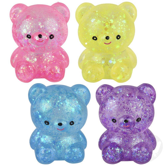 The Toy Network Squeezy Sugar Bear