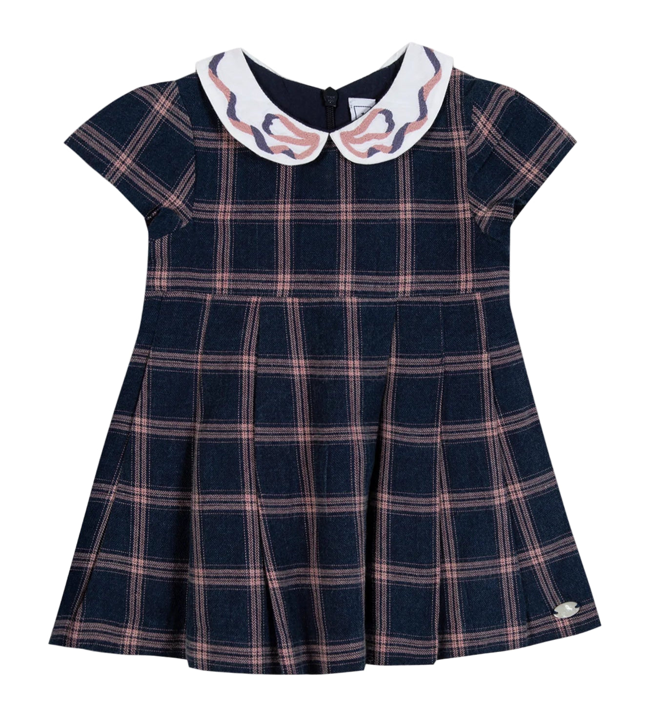 Myosotis Dress