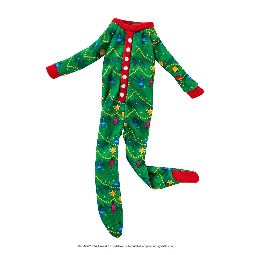 Elf on the Shelf Claus Couture Collection® Goodnight, Sleep Bright PJs