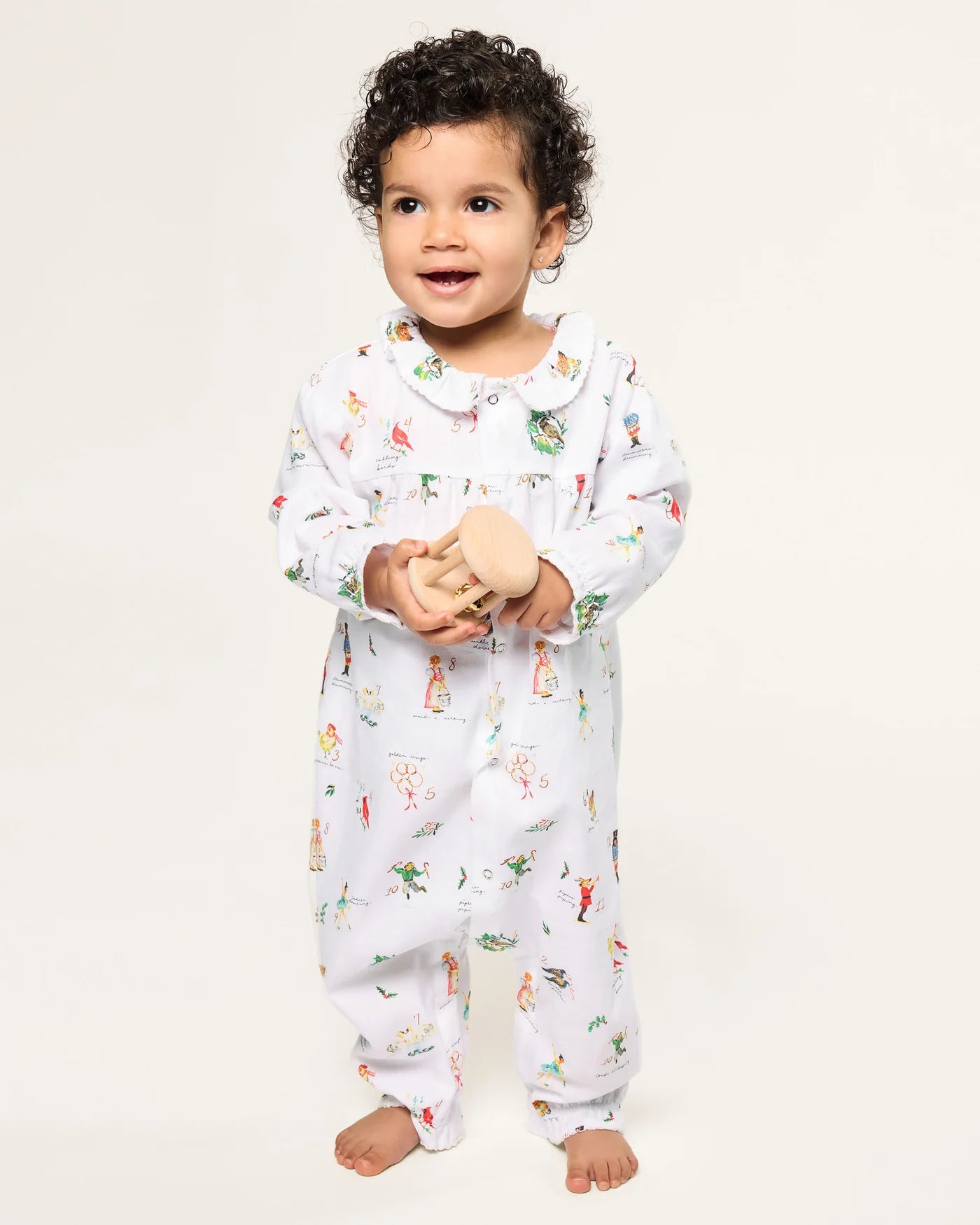 12 Days of Christmas Madeline Romper