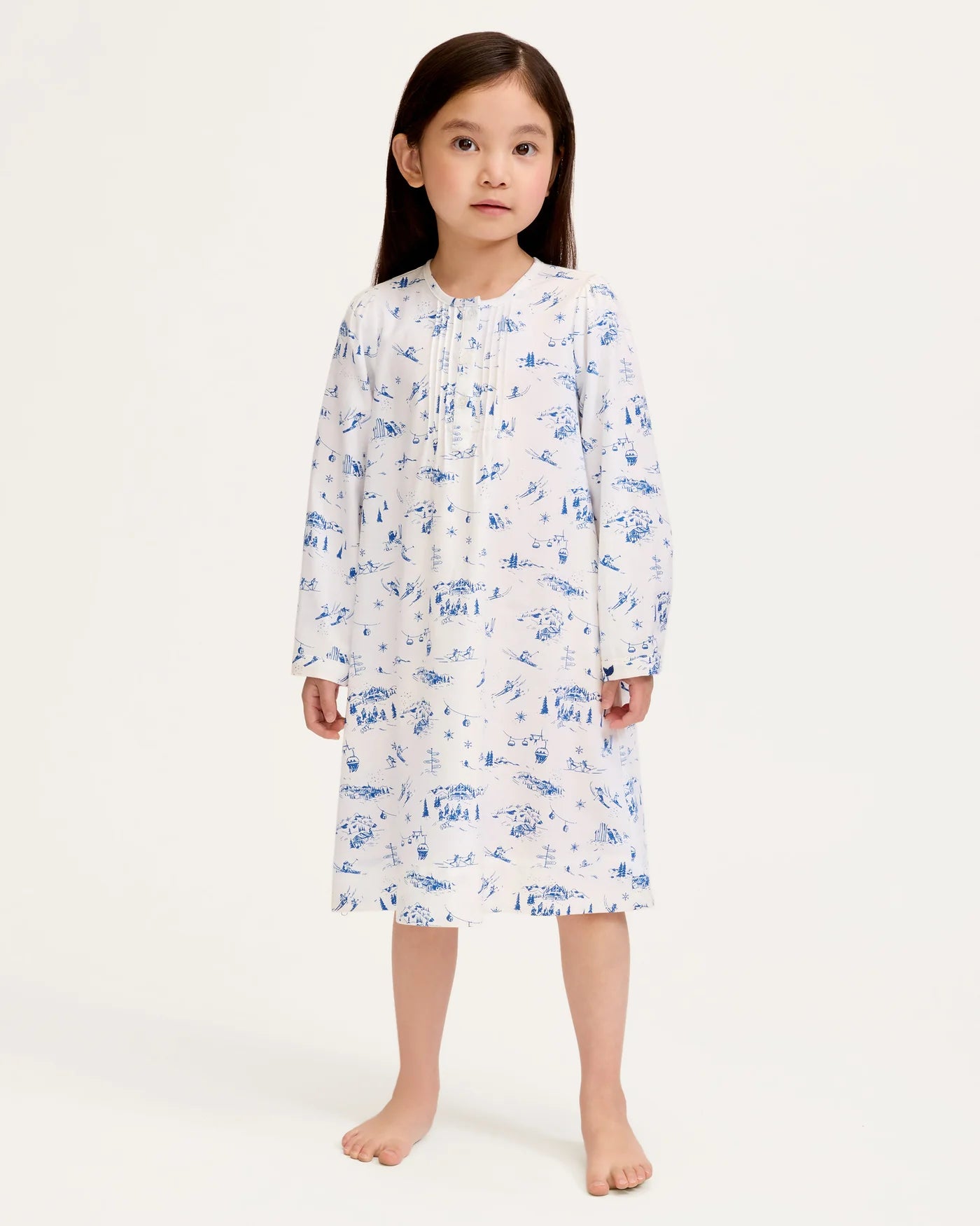 Petite Plume Chalet Toile Beatrice Nightgown