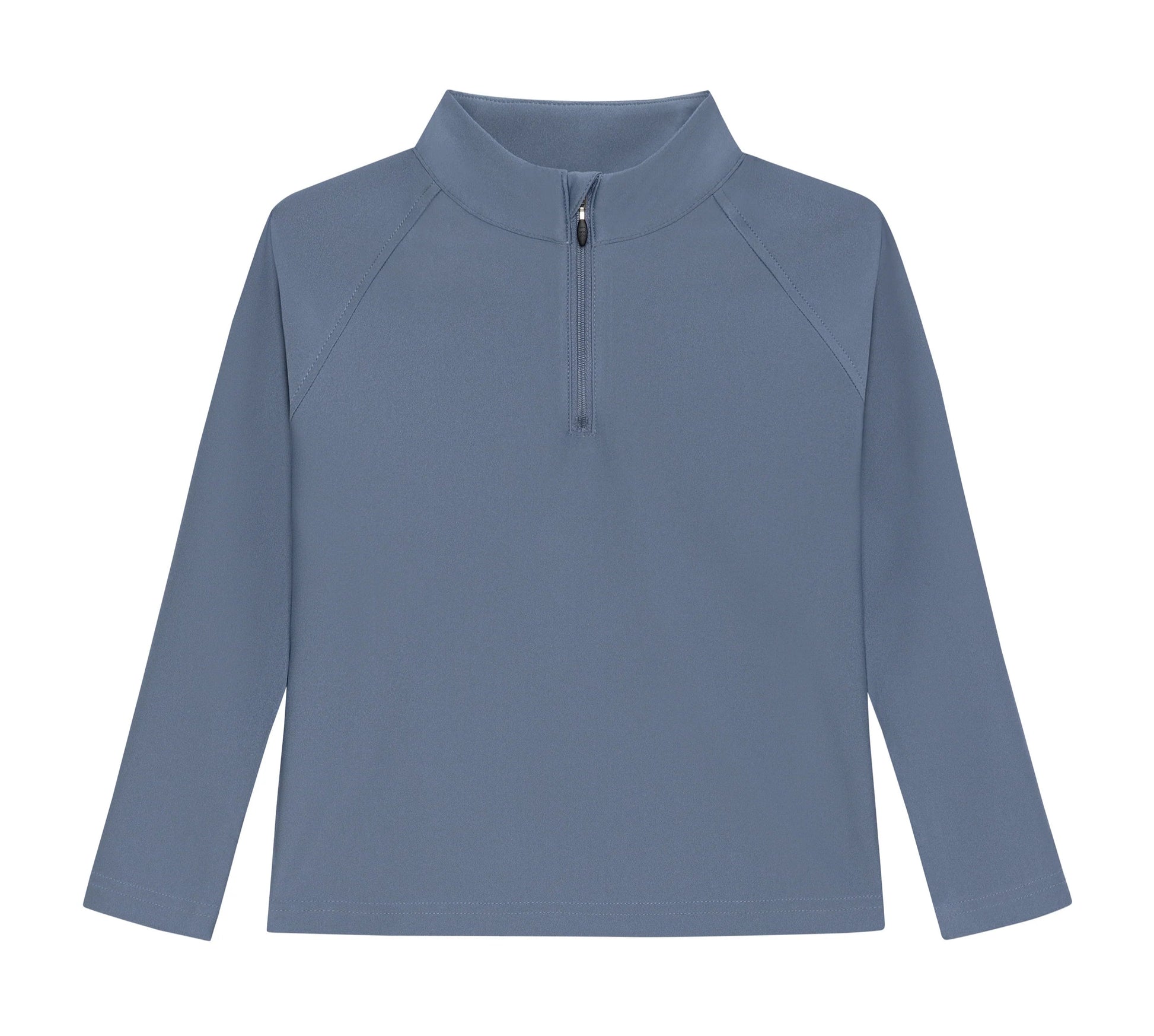 Courtside Kids Slate Half-Zip