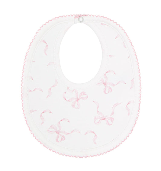 Nellapima Charming Bows Bib