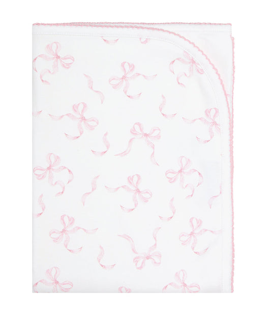 Nellapima Charming Bows Blanket