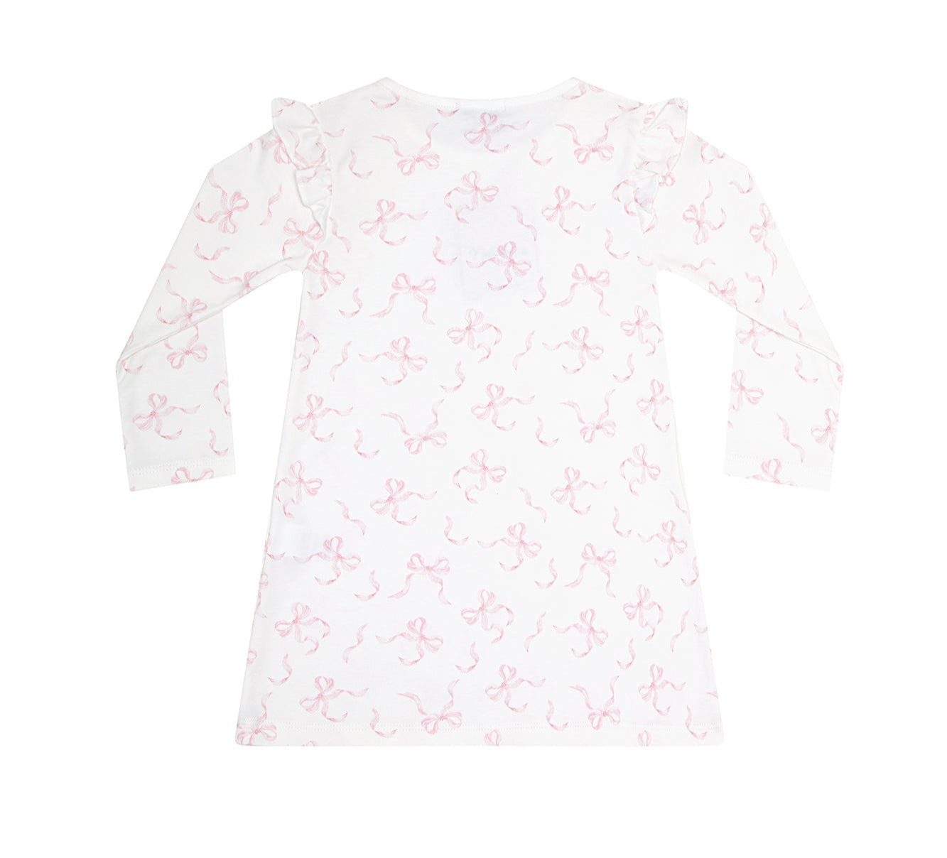 Nellapima Charming Bows Print Playtime Dress