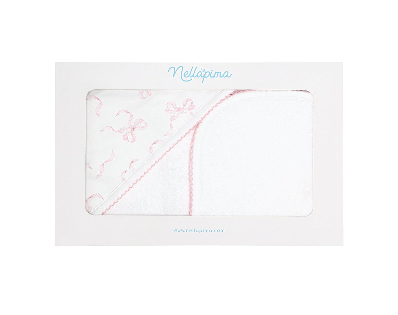 Nellapima Charming Bows Print Towel
