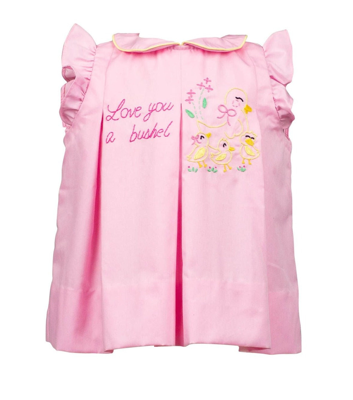 The Proper Peony Love You A Bushel Dress – Jojo Mommy