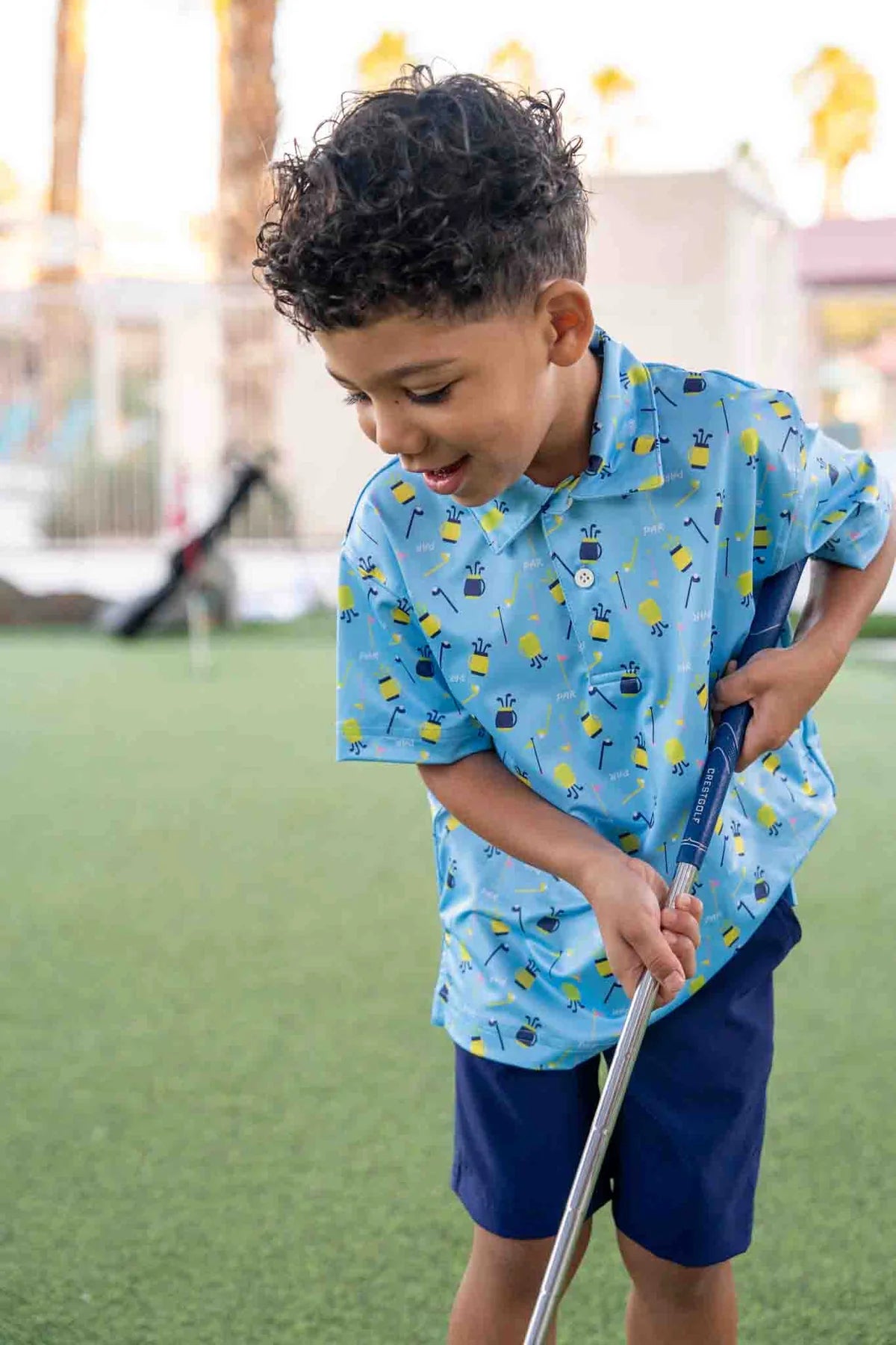 Supplex Fake Fly Short