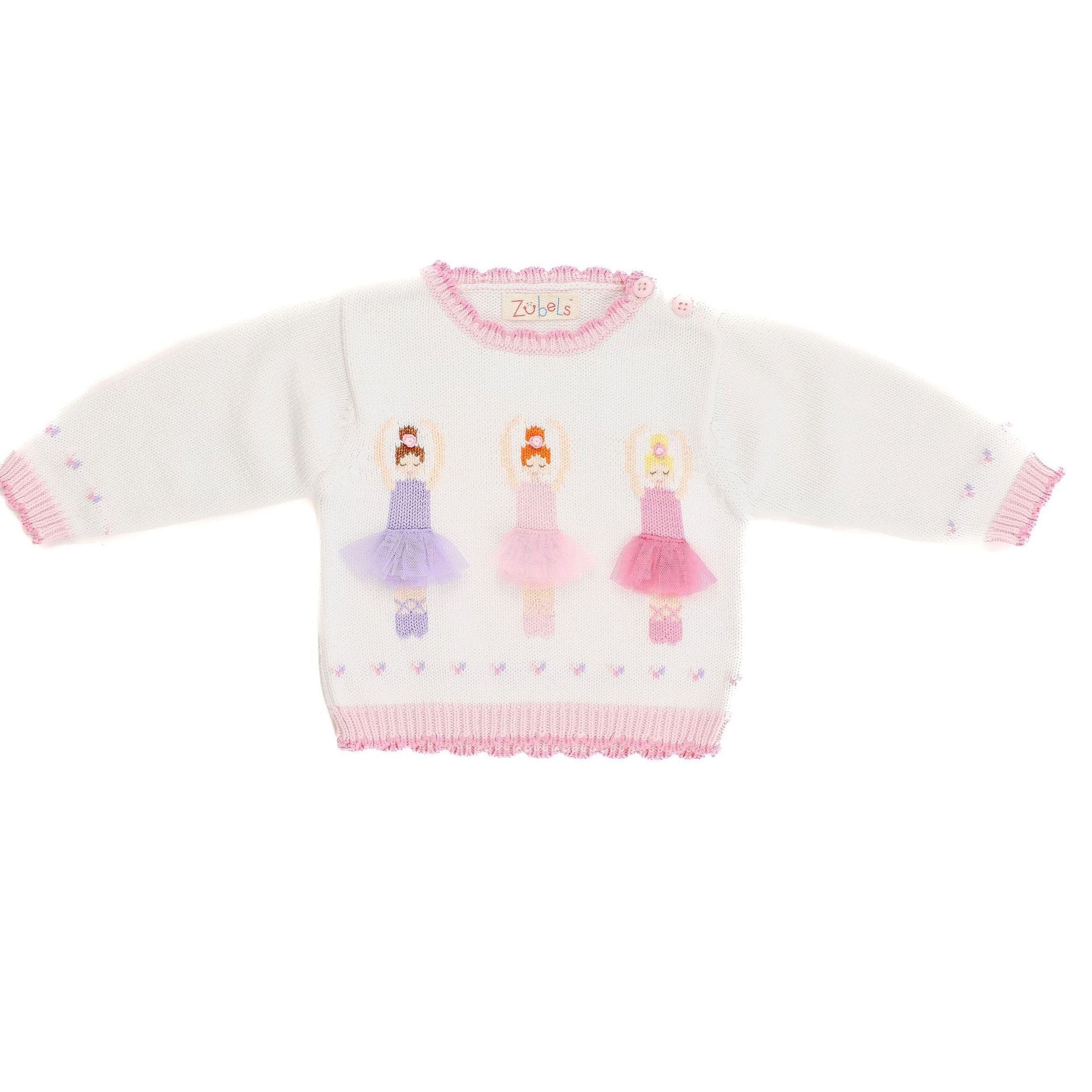Zubels Ballerina Sweater