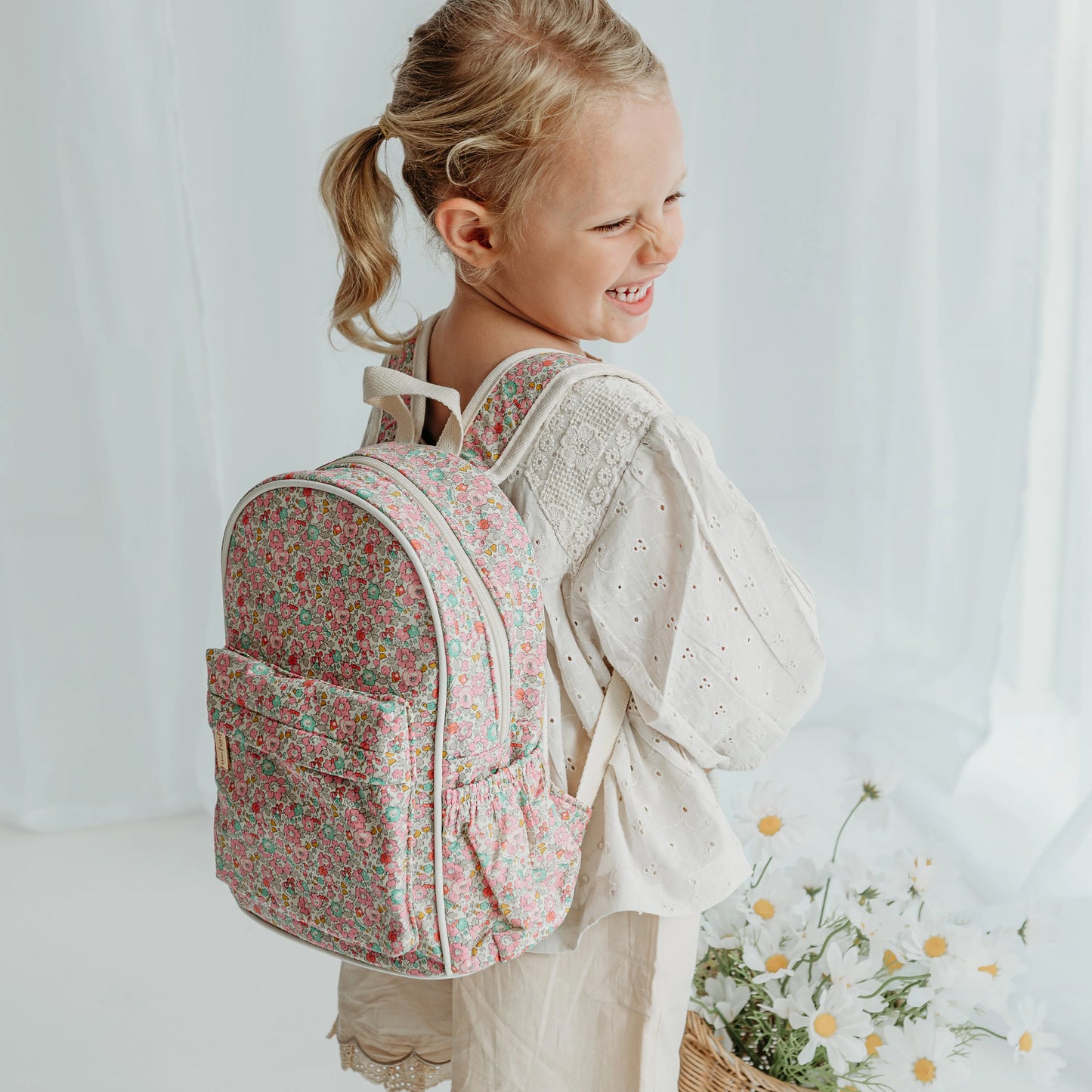 Josie Joan's Mabel Liberty London Backpack