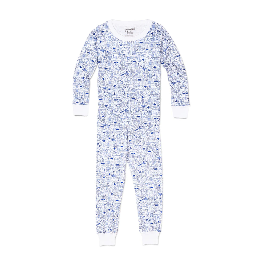Joy Street Children's Dallas Fort Worth Pajamas Pant Set