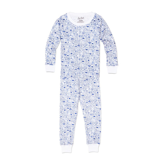 Joy Street Children's Dallas Fort Worth Pajamas Pant Set