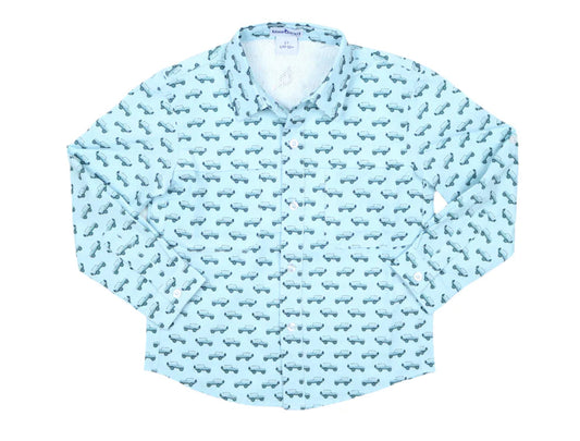BlueQuail Scout Long Sleeve Shirt