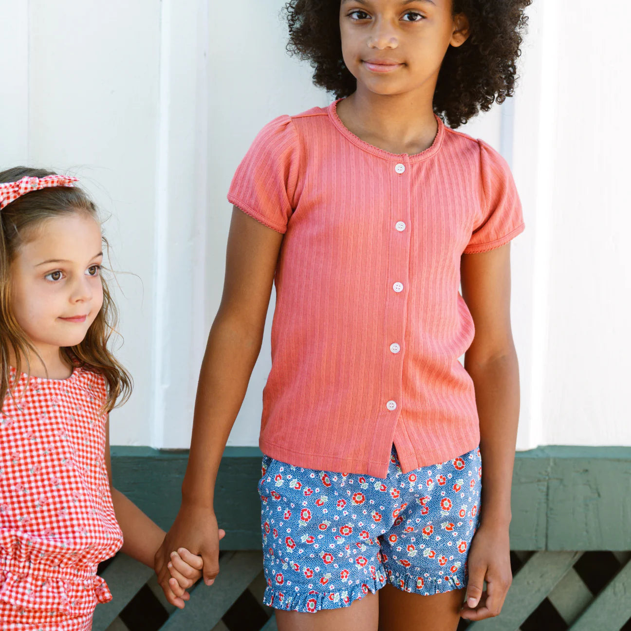 Chatham Floral Shorts