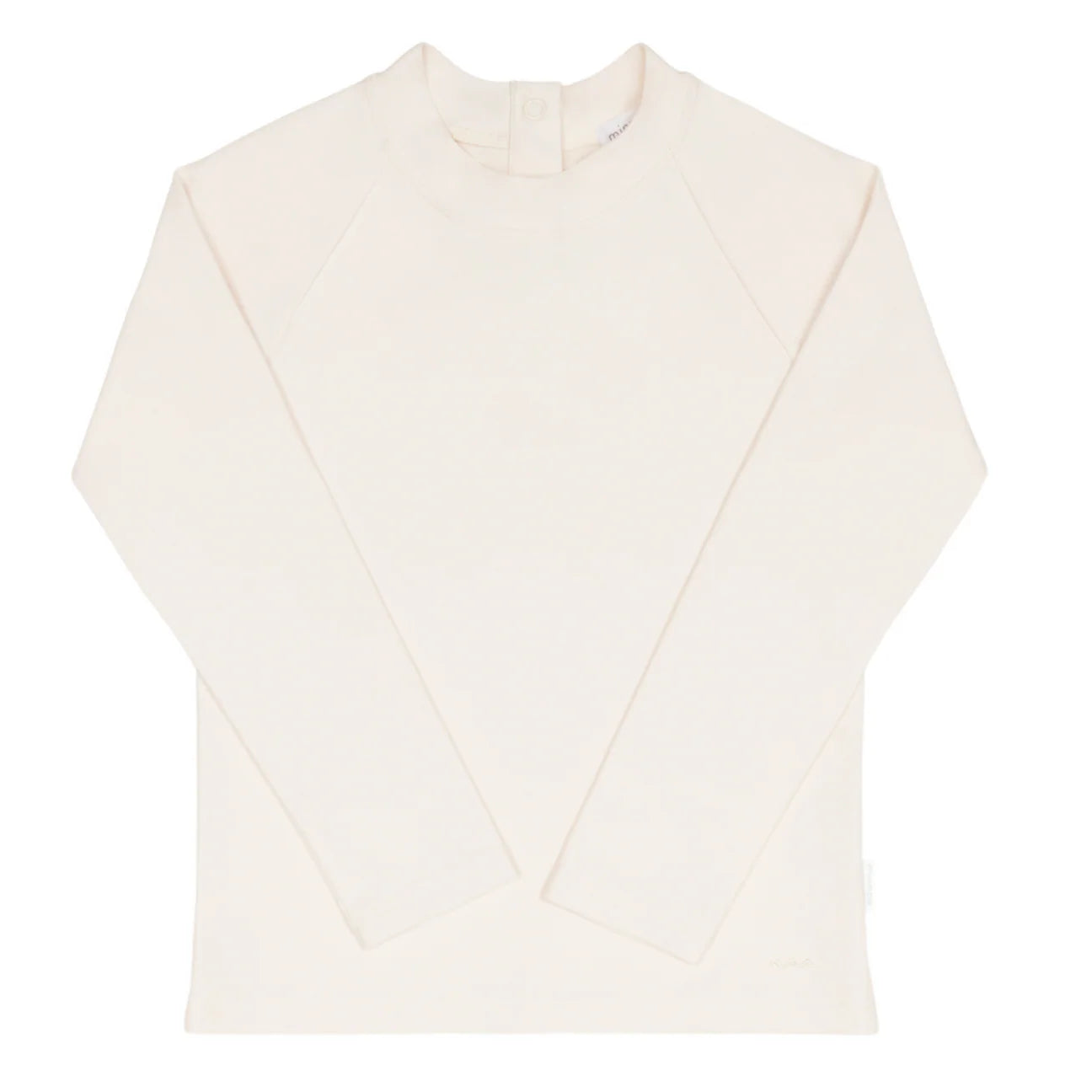 Unisex Cream Rashguard