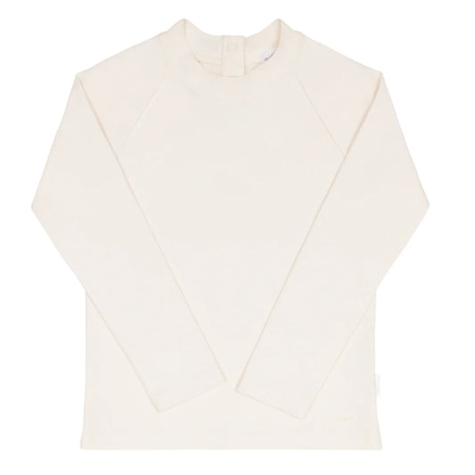 Unisex Cream Rashguard