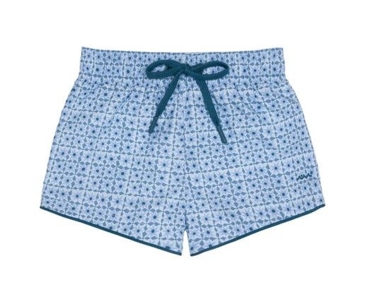 Minnow Azul Tile Boardie