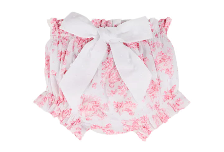 Pepa London Audrey Toile Bow Detail Bloomers