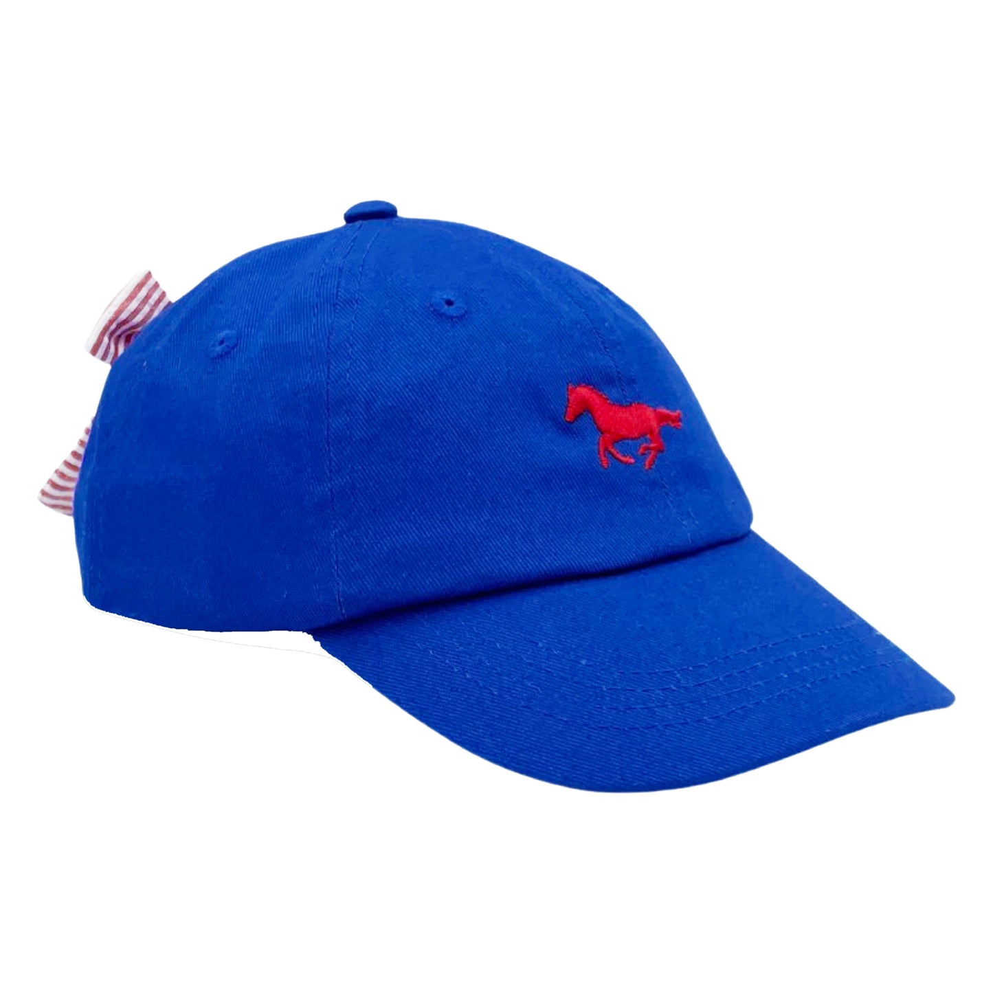 Bows for Belles Girl's Mustang Hat with Bow