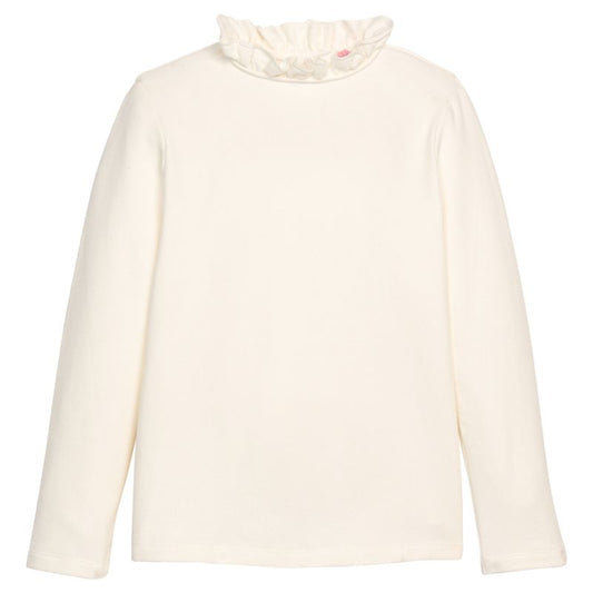 Tinsley Top- White