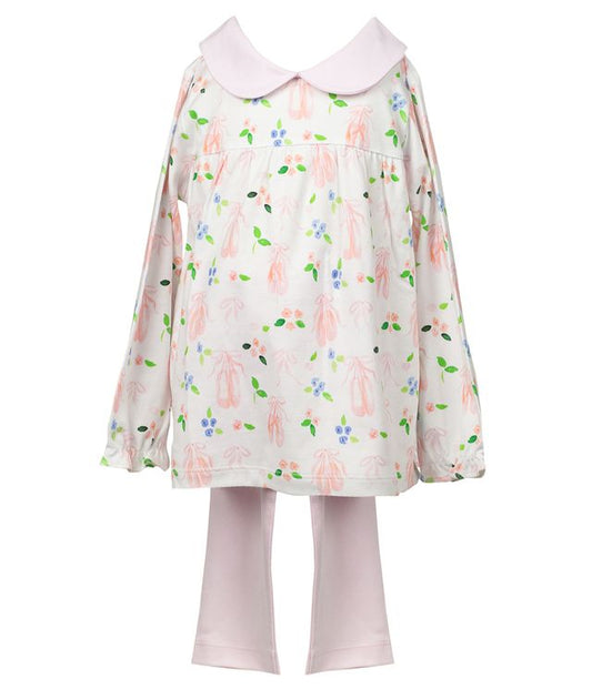En Pointe Tunic Set