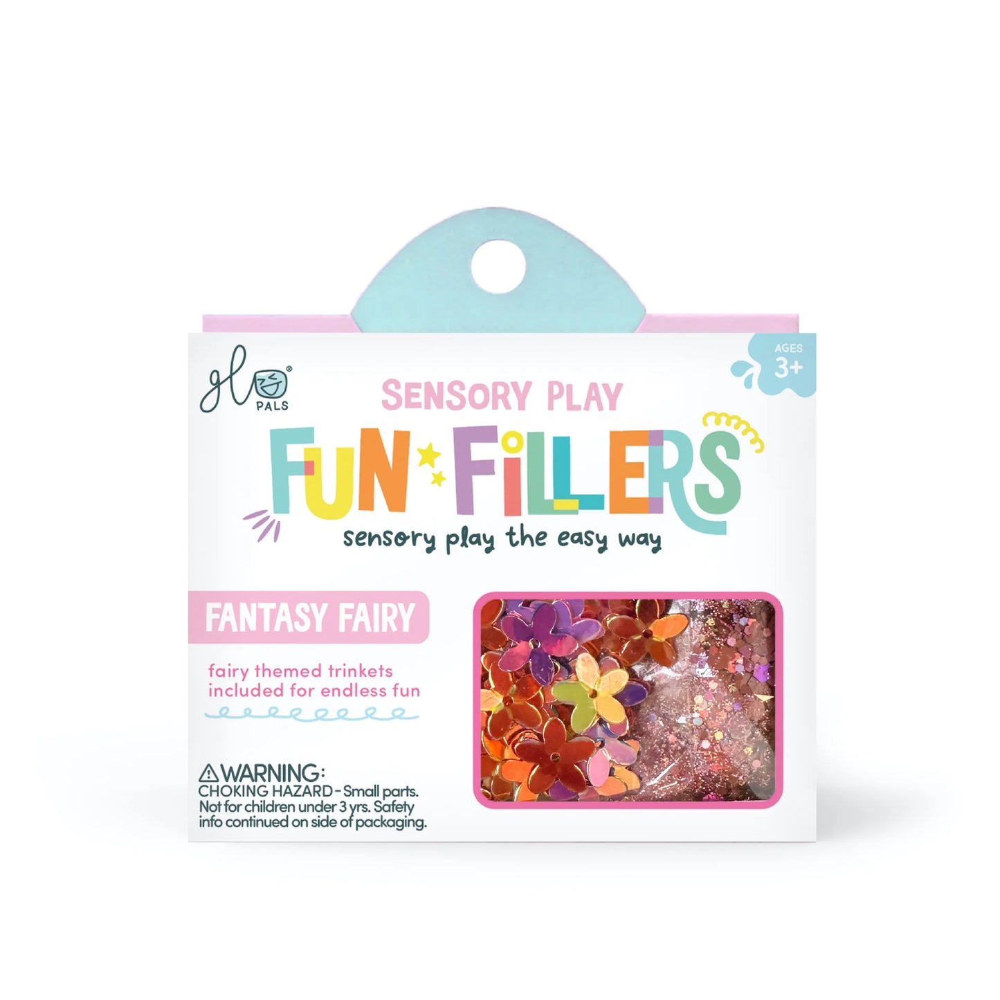 Glo Pals Fantasy Fairy Fun Filler Pack