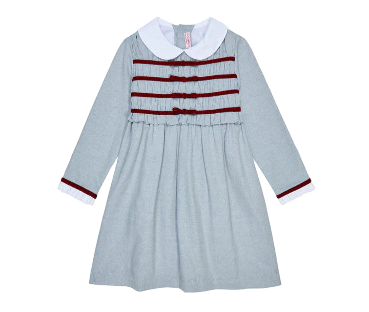 Light Blue Garcia Dress