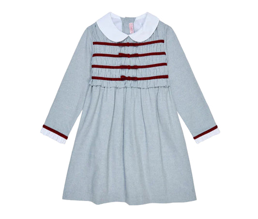 Light Blue Garcia Dress