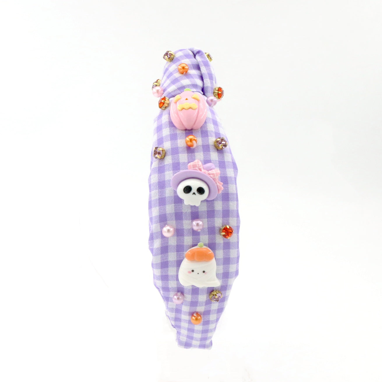 Poppyland Ghoul Gang Knot Headband