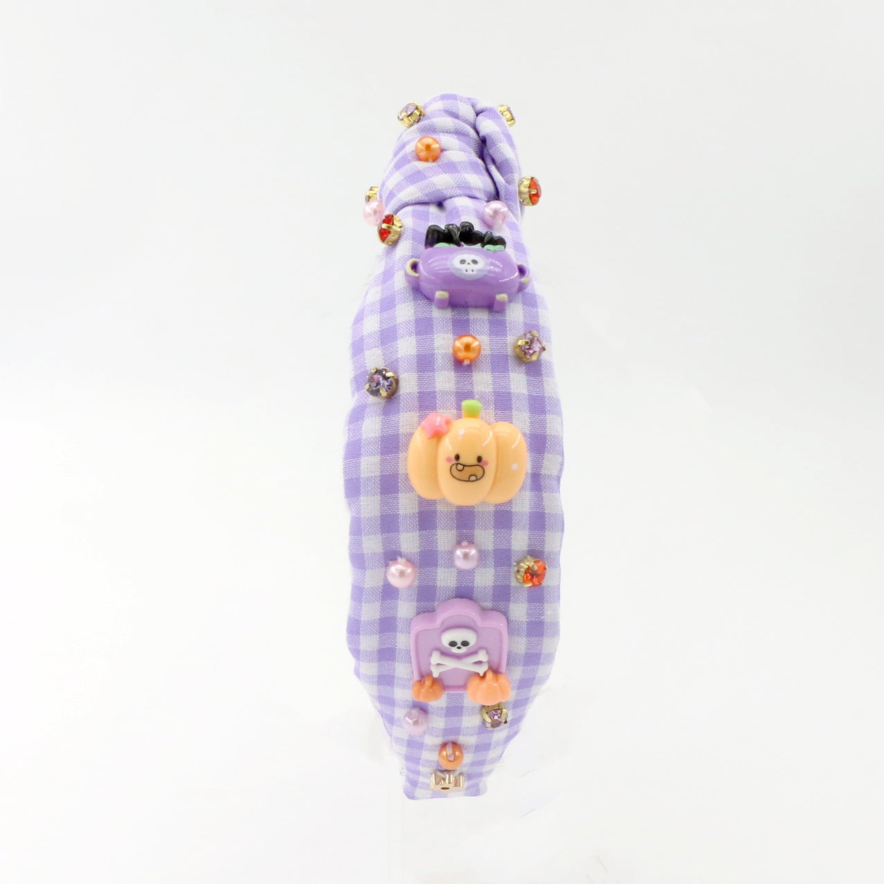 Poppyland Ghoul Gang Knot Headband