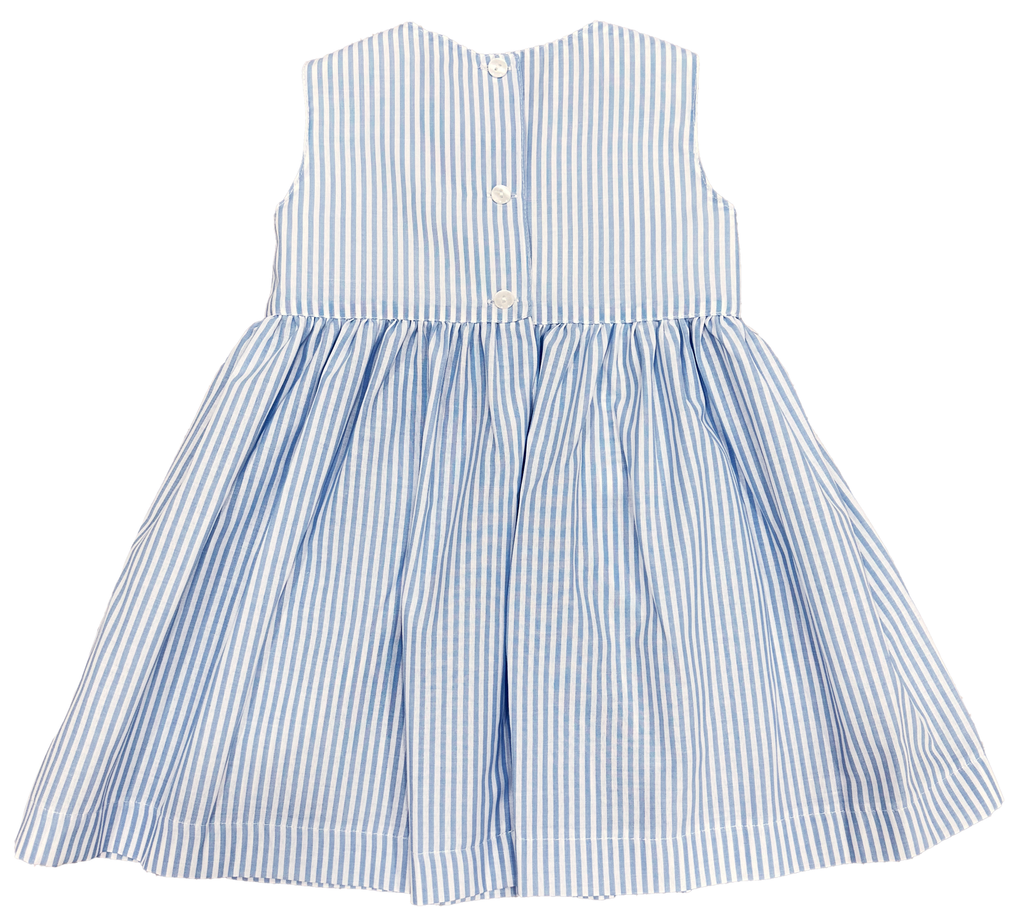 Sal and Pimenta Sal & Pimenta + Jojo Mommy Heart Pockets Dress