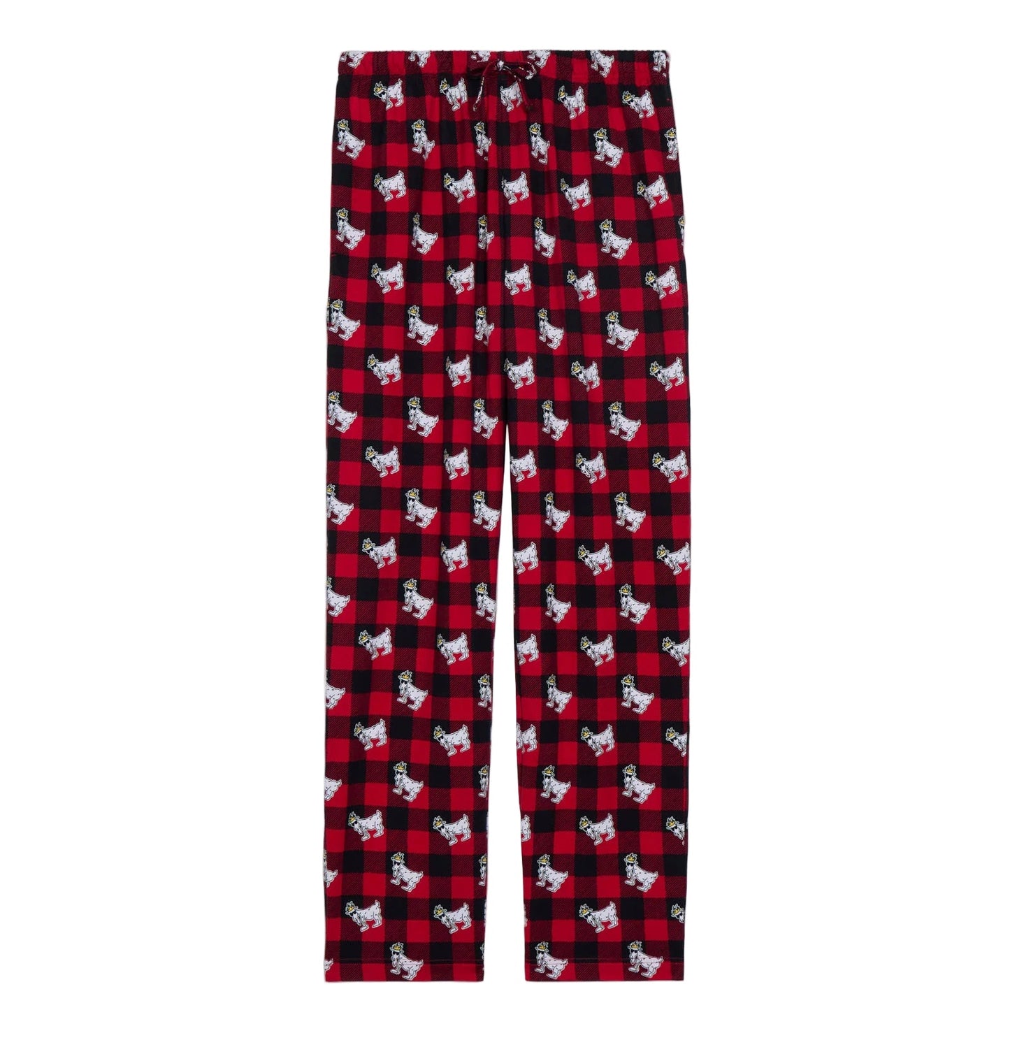 GOAT USA Buffalo Check Pajama Pants