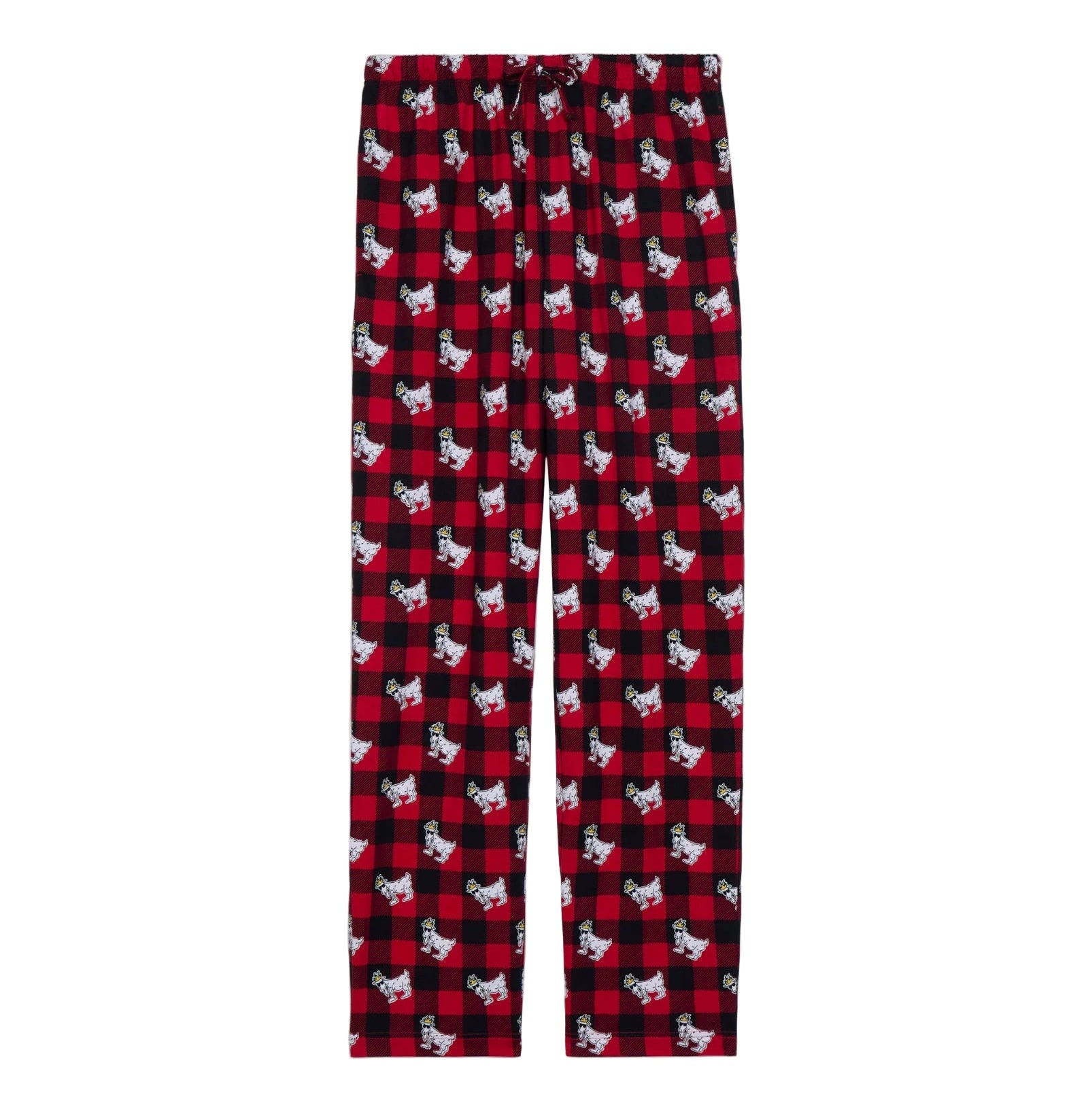GOAT USA Buffalo Check Pajama Pants
