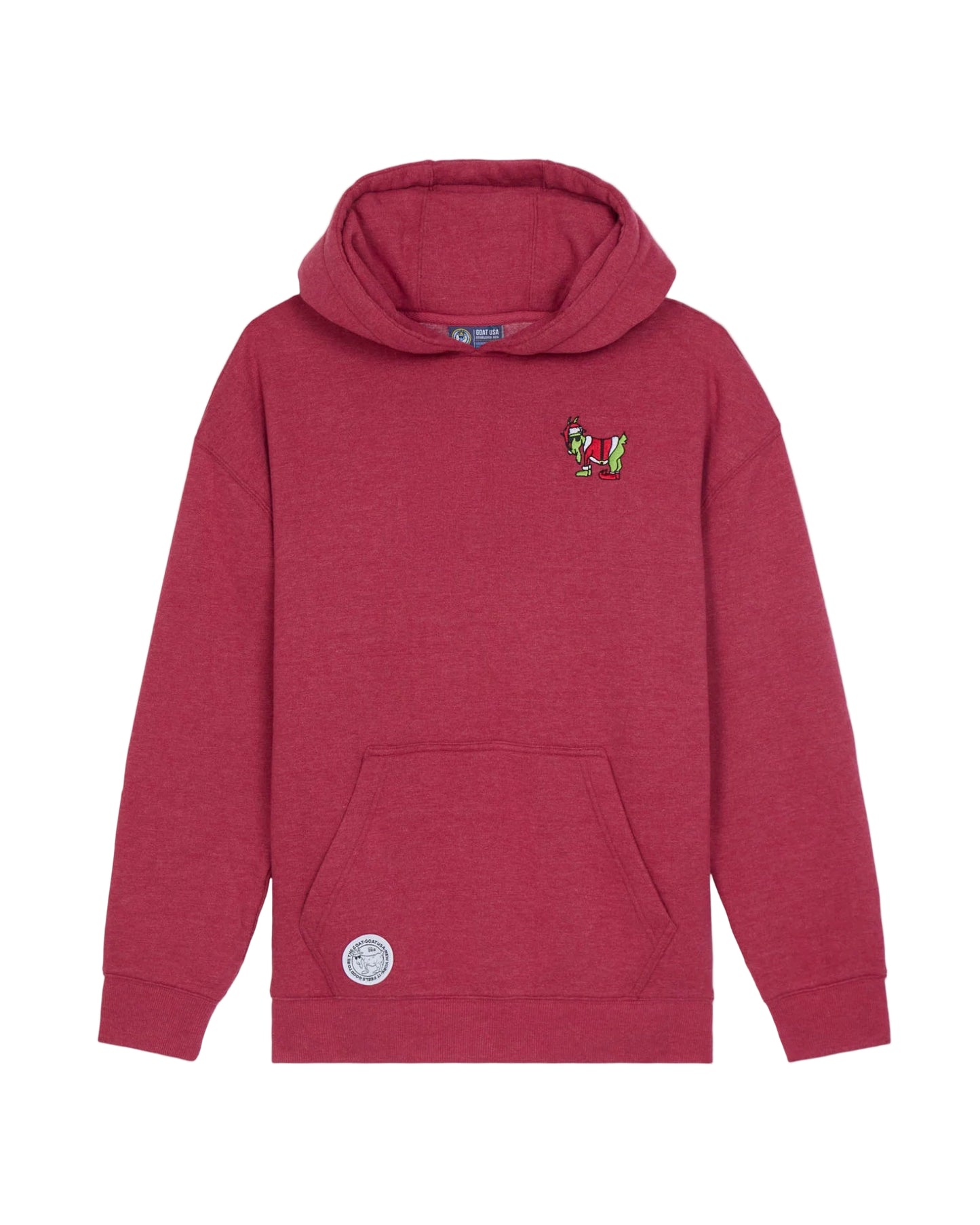 Mischief GOAT Hooded Sweatshirt