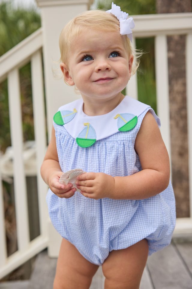 Bib Bubble - Sailboats