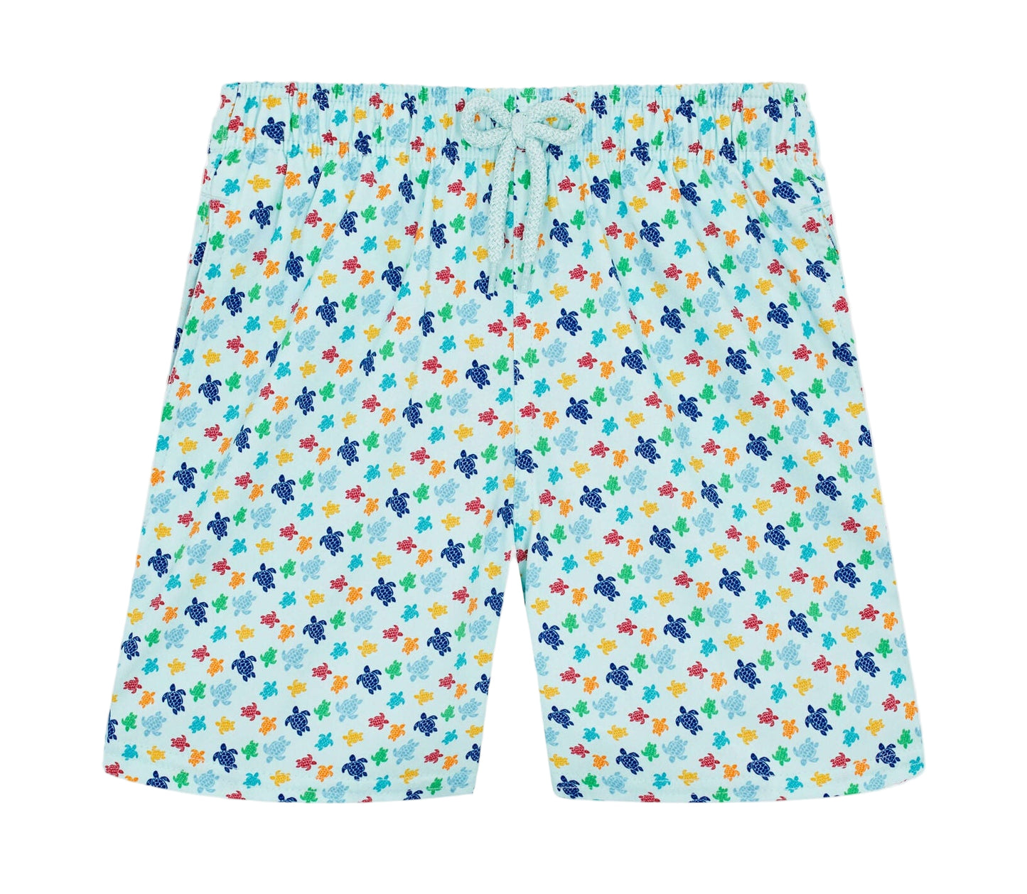 Vilebrequin Rainbow Micro Ronde Des Tortues Swim Trunks