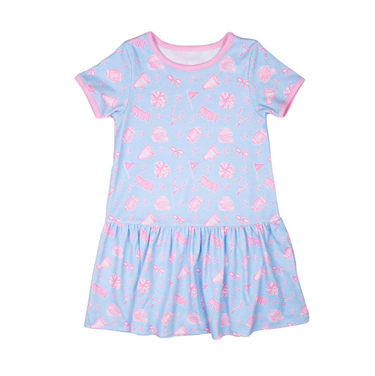 James and Lottie Game On Knit Loren Dress